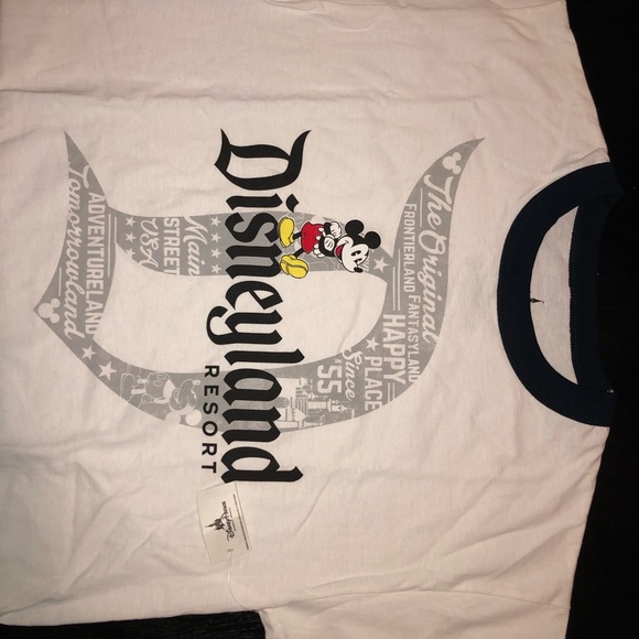 Disneyland T-shirt - Picture 1 of 2
